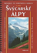 Petr: Švýcarské Alpy, 2002