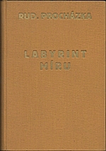 Procházka: Labyrint míru, 1938