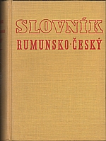 Staca: Rumunsko-český slovník, 1961