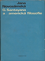 Novozámská: G. Santayana a americká filosofie, 1968