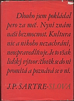 Sartre: Slova, 1967