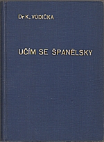 Vodička: Učím se španělsky: , 1946