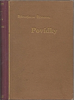 Bjornson: Povídky. I., 1927