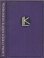 Klíma: Utrpení knížete Sternenhocha, 1928