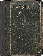 Jonáš: U spiritistů, 1922