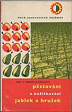 Černík: Pěstování a zužitkování jablek a hrušek, 1961