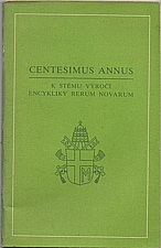 Jan Pavel II.: Centesimus annus, 1991
