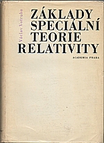 Votruba: Základy speciální teorie relativity, 1969
