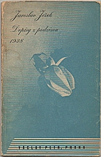 Ježek: Dopisy z podzimu 1938, 1948