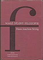 Störig: Malé dějiny filozofie, 1991