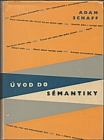 Schaff: Úvod do sémantiky, 1963