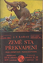 Karas: Země sta překvapení, 1928