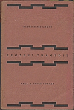 Nietzsche: Zrození tragedie, 1923