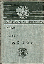 Platón: Menon, 1914