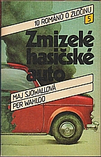 Sjöwall: Zmizelé hasičské auto, 1988