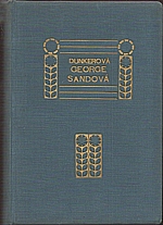 Duncker: George Sandová, 1917