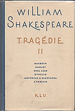 Shakespeare: Tragédie.II, 1962