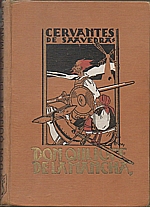 Cervantes Saavedra: Don Quijote de la Mancha, 1926
