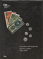 Hásková: Československé bankovky, státovky a mince 1919-1992, 1993