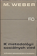 Weber: K metodológii sociálnych vied, 1983