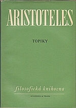 Aristotelés: Organon 5, Topiky, 1975