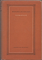 Balzac: Venkované, 1952