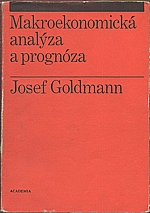 Goldmann: Makroekonomická analýza a prognóza, 1975