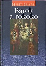Kybalová: Barok a rokoko, 1996