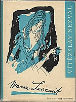 Nezval: Manon Lescaut, 1963