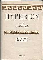 Hölderlin: Hyperion aneb eremita v Řecku, 1988