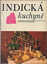 Roubíček: Indická kuchyně, 1969