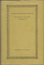 Thakur: Povídky, essaye a projevy, 1960
