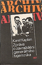 Kaplan: Zpráva o zavraždění generálního tajemníka, 1992