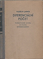 Jarník: Diferenciální počet, 1953