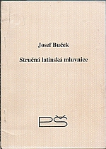Buček: Stručná latinská mluvnice, 1992
