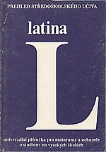 Štvánová: Latina, 1992