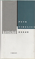 Fidelius: Kritické eseje, 2000