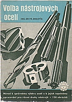 Drastík: Volba nástrojových ocelí, 1953