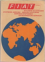 : Fiat - stazioni di servizio, 1969