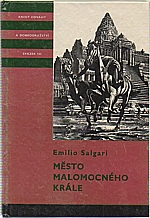 Salgari: Město malomocného krále, 1974