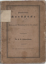 Zimmermann: Der physikalische Jugendfreund, 1838