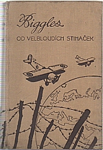 Johns: Biggles od velbloudích stíhaček, 1938