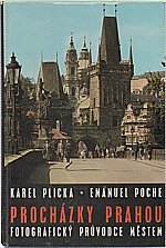 Plicka: Procházky Prahou, 1980