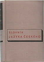 Váša: Slovník jazyka českého, 1946