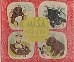 Vik: Míša Kulička v rodném lese, 1966