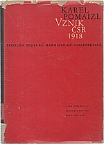 Pomajzl: Vznik ČSR 1918, 1965