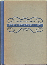 Nováková: Výkřiky a vzdechy, 1935