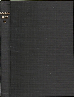 Palacký: Františka Palackého Spisy drobné. Díl II., Články z oboru dějin, 1900