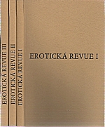 : Erotická revue. I-III, 2001