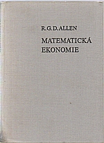 Allen: Matematická ekonomie, 1971